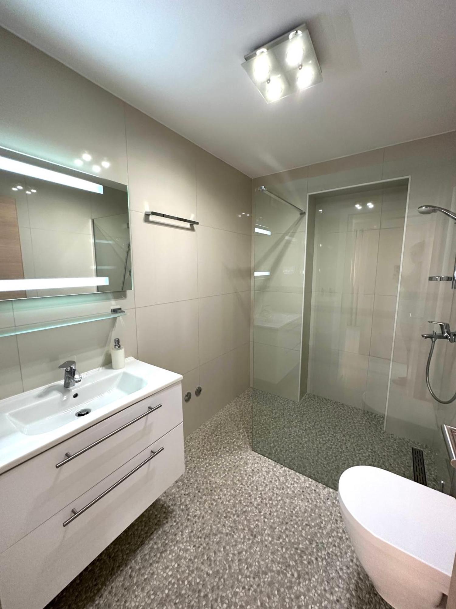 Villa Perla Тисно Экстерьер фото