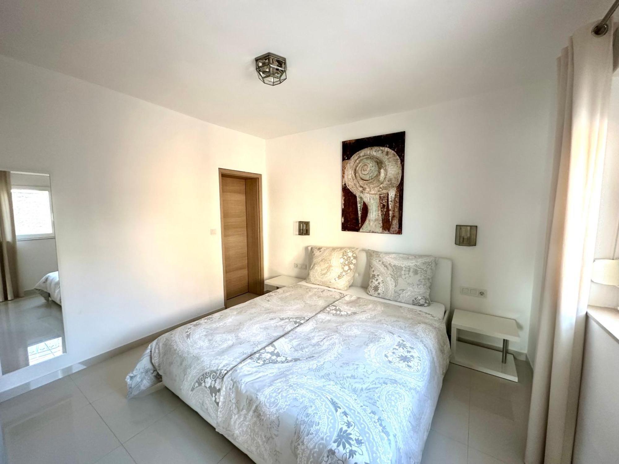 Villa Perla Тисно Экстерьер фото