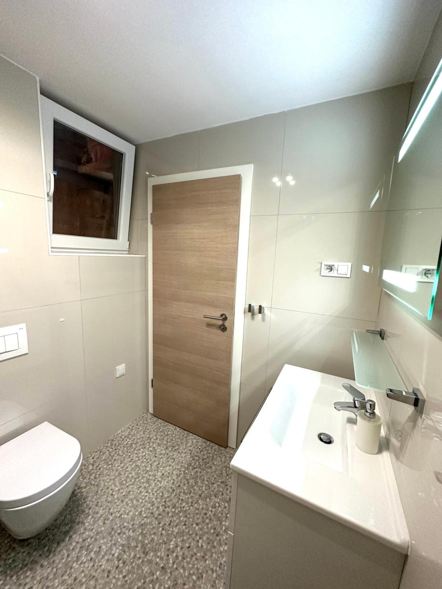 Villa Perla Тисно Экстерьер фото