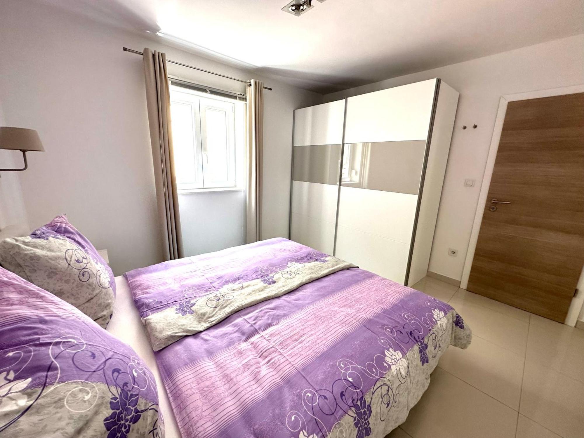 Villa Perla Тисно Экстерьер фото