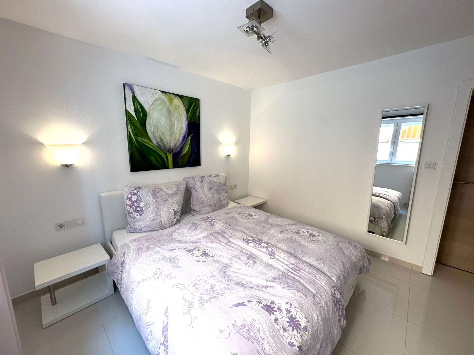 Villa Perla Тисно Экстерьер фото